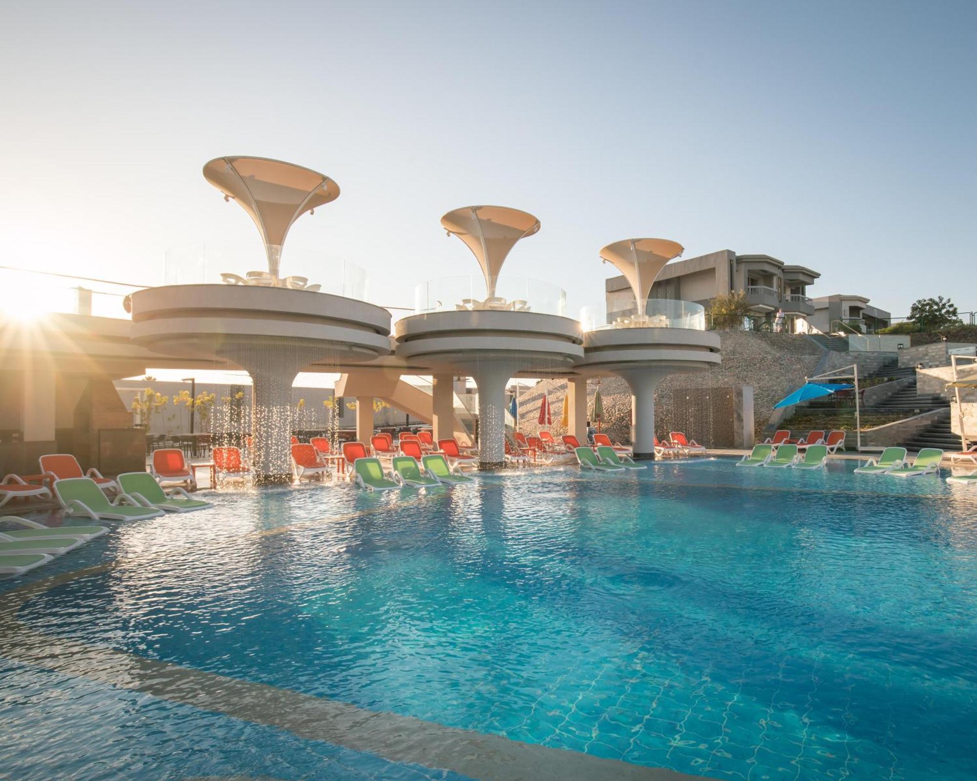 Hurghada Long Beach Resort Exterior photo